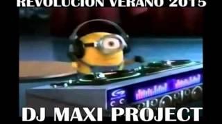 Copia de revolucion verano 2015 - Dj Maxi Project