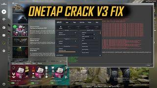 onetap crack v3 fix / onetap v3 crack update / onetap crack v3 крашит что делать? / вантап в3 кряк