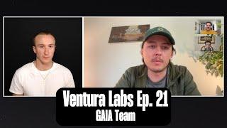 GAIA Team: Decentralized Science & Future of Geospatial Data on Bittensor | Venture Labs Ep. 21