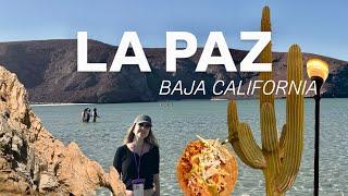 Trip to La Paz, Baja California, Mexico | Balandra, Whale Watching | Espíritu Santo | silent vlog