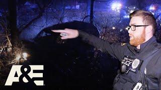 Live PD: Police Patrol - Man Crashes into Tree During High-Speed Chase, Flees & Abandons Passenger