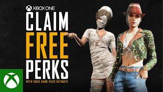 PUBG - Xbox Game Pass Perks trailer