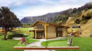 Luxury Eco Builder Website