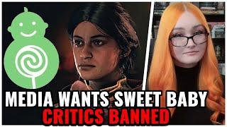 Media LIES About Sweet Baby Inc, Wants Valve And Discord To REMOVE DEIDetected & BAN SBI Critics