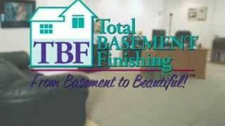 Total Basement Finishing Company