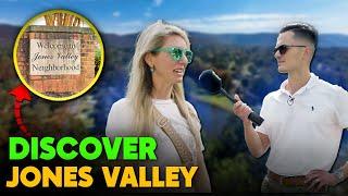 Discover Jones Valley | One Of The Best Neighborhoods In Huntsville AL | On This Tour