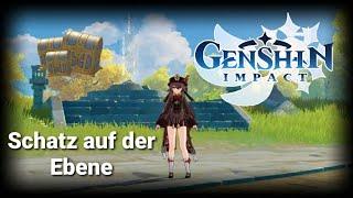 Schatz auf der Ebene|Genshin Impact