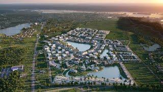 Park Lake City: унікальне місто нової формації