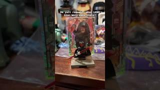 The Best Way to Display LEGO Star Wars Figures #lego #legos #legostarwars #starwars #legotoys #toys