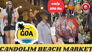 Shopping in Goa|candolim Flea market|Goa Shopping Vlog|where to shop in goa|goa dress for women