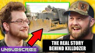 The REAL Story Of Killdozer & Marvin Heemeyer ft. Lore Lodge & The Fat Electrician