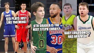 WILD NBA COMPARISONS FOR YOUTH BASKETBALL!