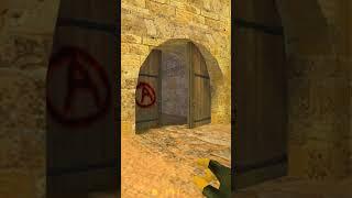 doble duck  10 seg rush long #csgo #cs16 #counterstrike