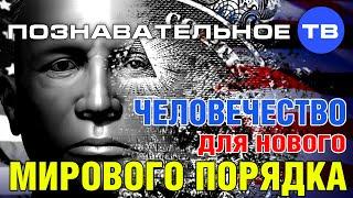 Человечество для нового мирового порядка (Познавательное ТВ, Виктория Бутенко)