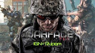 Exclutips Gaming Live Playing Warface #3