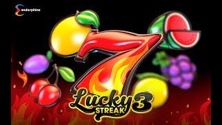 Lucky Streak 3 обзор игрового автомата  | Правила. Элементы управления. Риск игра. Как выигрывать.