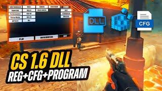 Cs 1.6 DLL - REG - CFG / AIMBOT PROGRAMME All Settings