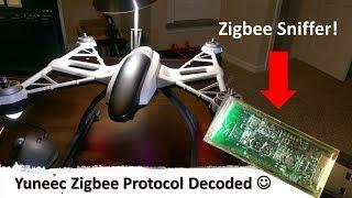 Yuneec Q500 Zigbee Protocol Decoded