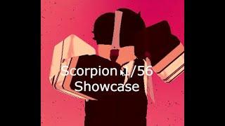 [Ro-Ghoul] Scorpion 1/56 Showcase