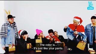 [ENGSUB] BTS Live Christmas Party 