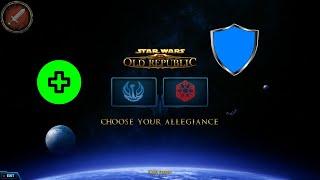 5 ideale Klassen für Einsteiger in SWTOR