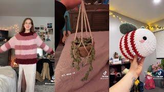 TIKTOK CROCHET COMPILATION #24️