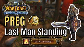 Hybrid Ret/Prot Preg Paladin 3v3 SoloQ | Warmane WotLK