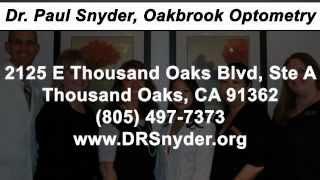 Dr. Paul Snyder (OD) Oakbrook Optometry - REVIEWS - Thousand Oaks, CA (Eye Care Doctor)