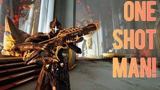 Warframe- Corinth Prime Build 2023 Guide [3 forma] ONE SHOT MAN