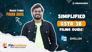 How to File GSTR 3B: Complete Guide with Simulation