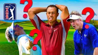 WHAT ARE THE ODDS?! | Most unique shots on the PGA TOUR