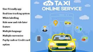 How Cubetaxi app works?