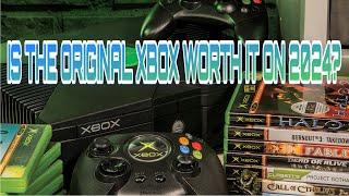 Is the original XBOX worth it in 2024?