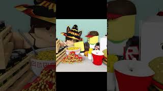 Bruhhhhh | Roblox animation #shorts #short #funny