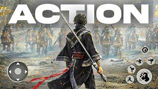 Top 50 Best Action Games for Android 2024 | High Graphics Action Fighting Games Android