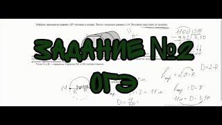 Задание № 2 ОГЭ. Математика. Простейшие текстовые задачи.