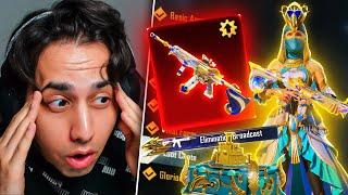 PHARAOH M4 MAXED  ام فور فرعون رو مکس کردم