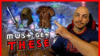 Easy to Get Gear You MUST Use for Reset - Diablo 2 Resurrected