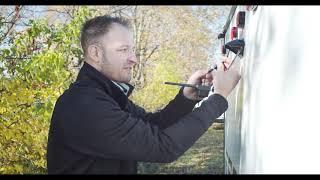 How to Install a Furrion Backup Camera