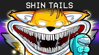 Shin Tails in Among Us