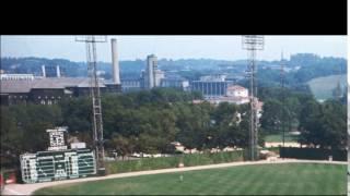 Roberto Clemente 492 ft Homerun off Sandy Koufax