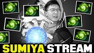 How Many Refresher Combo did SUMIYA use to Comeback | Sumiya Invoker Stream Moment 3244