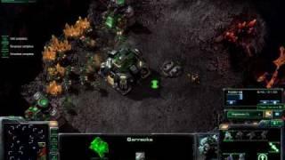 StarCraft 2 Insane FFA achievement in 30 mins 1 of 2