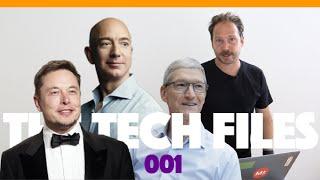 The Tech Files // Feb 4