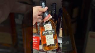 Evan Williams Single Barrel Whiskey are BEAUTIES️#Trending #Shorts #Drink #WhiskeyReaper #USA