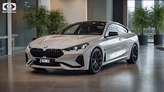 New Model 2025 BMW 2 Series Gran Coupe is Finally Here and Will Blow Your Mind!