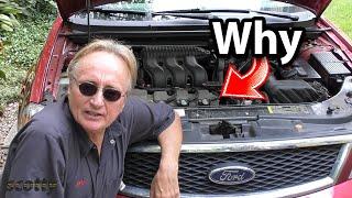 Here's Why You Need to Buy a Ford 500