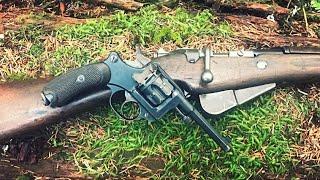 French Lebel Revolver m1892