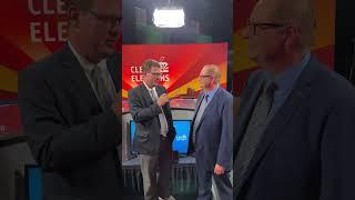 Post CD6 Debate with Clean Elections