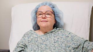 Patient undergoes surgery for hernia repair at Sharp HealthCare